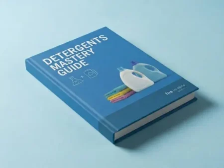 Detergents Formulation Ebook