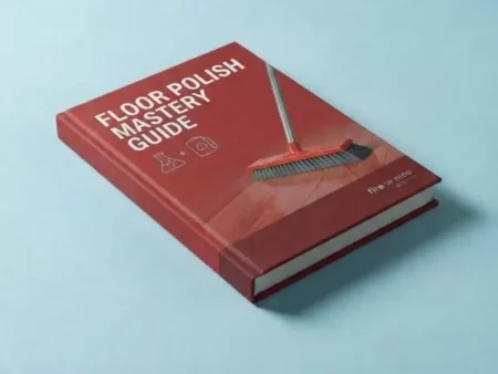 Liquid Floor Polish Business Kit
