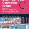 Cosmetics Recipe Ebook