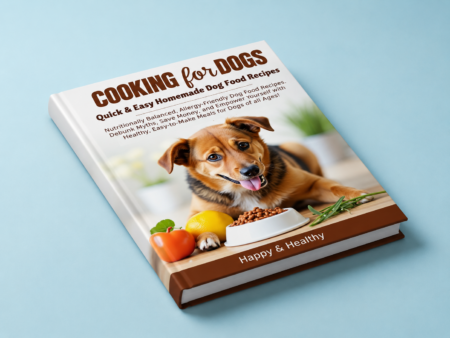 COOKING FOR DOGS