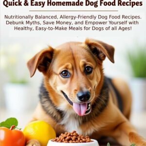 COOKING FOR DOGS