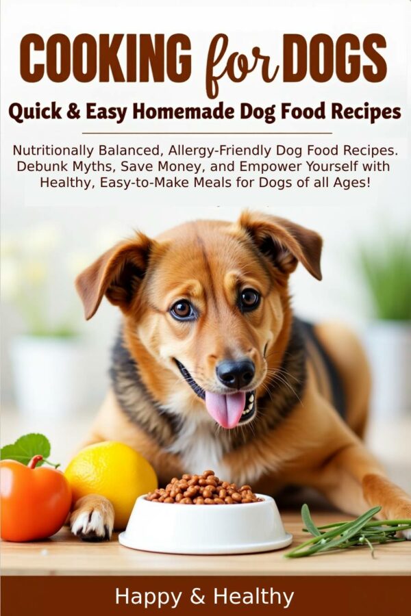 COOKING FOR DOGS