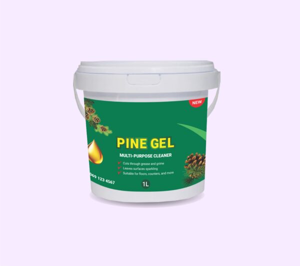Five2Nine 1L Pine Gel Sample