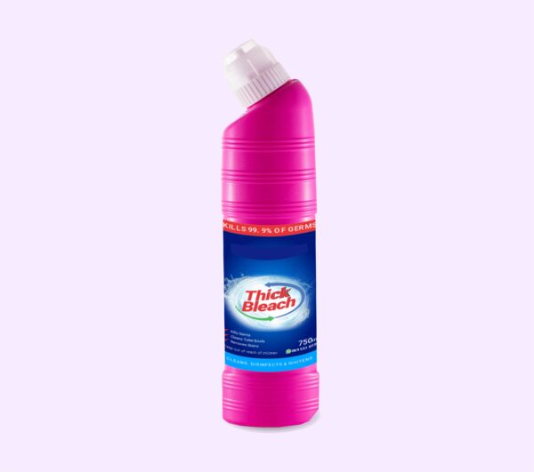 Five2Nine 750ml Thick Bleach Sample