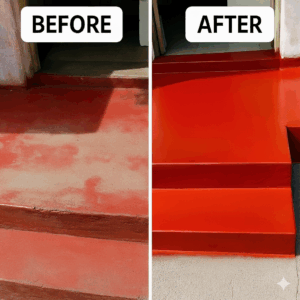 Liquid Floor Polish Business Kit