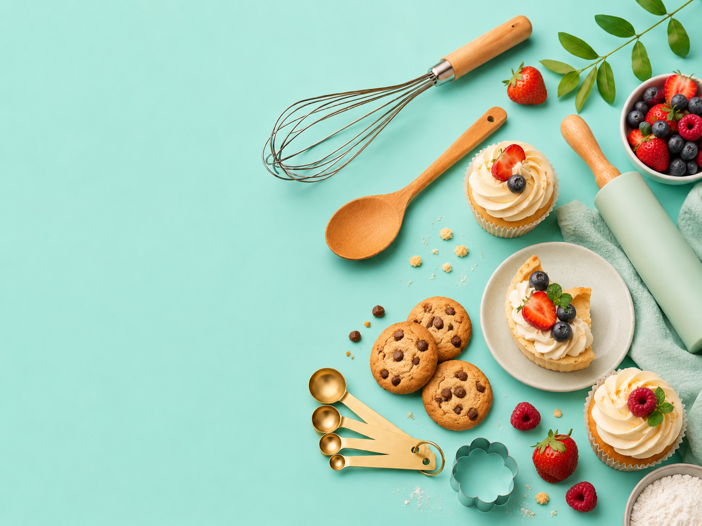 Cooking & Baking