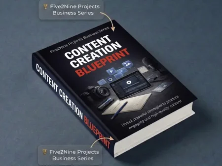 Content Creation Blueprint