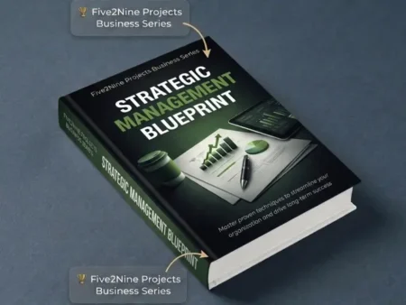 Strategic Management Blueprint