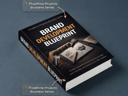 Brand Development Blueprint
