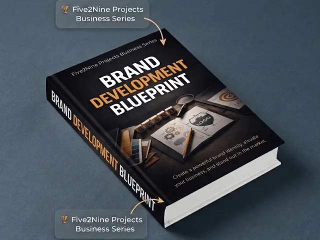 Brand Development Blueprint