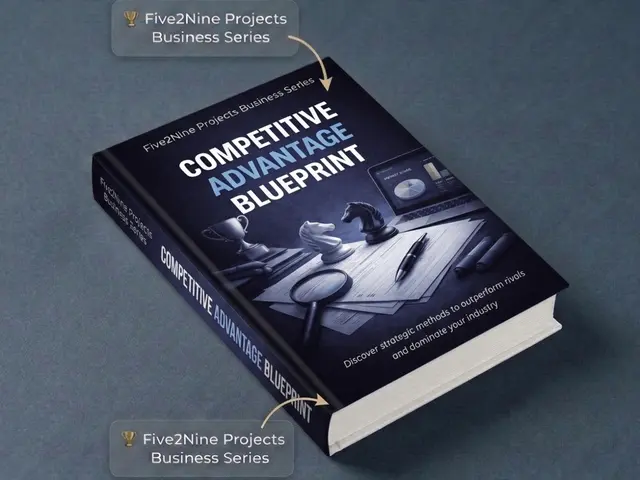 Competitive Advantage Blueprint