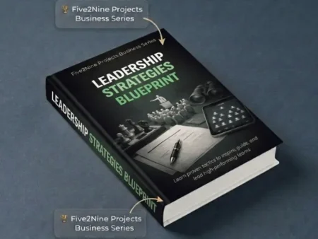 Leadership Strategies Blueprint