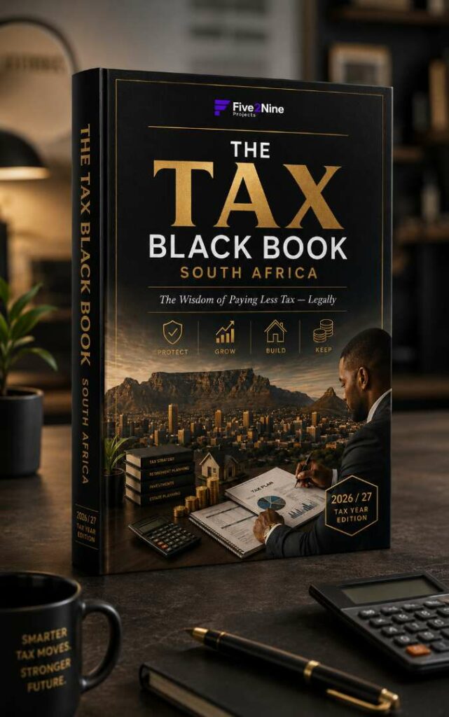 The Tax Black Book: South Africa