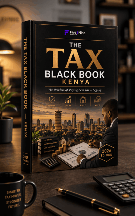 The Tax Black Book Kenya